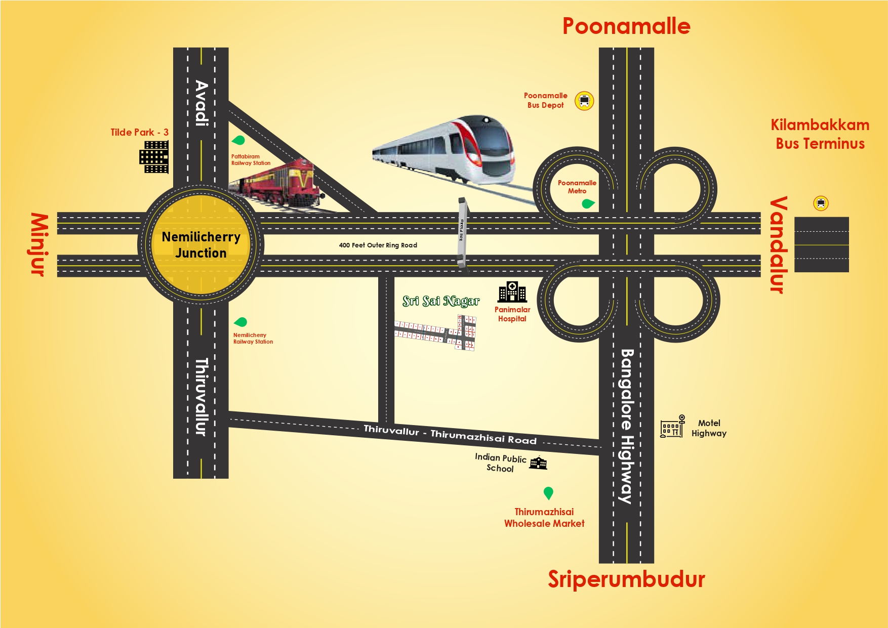 SRI SAI VRIKSHAM PROPERTIES