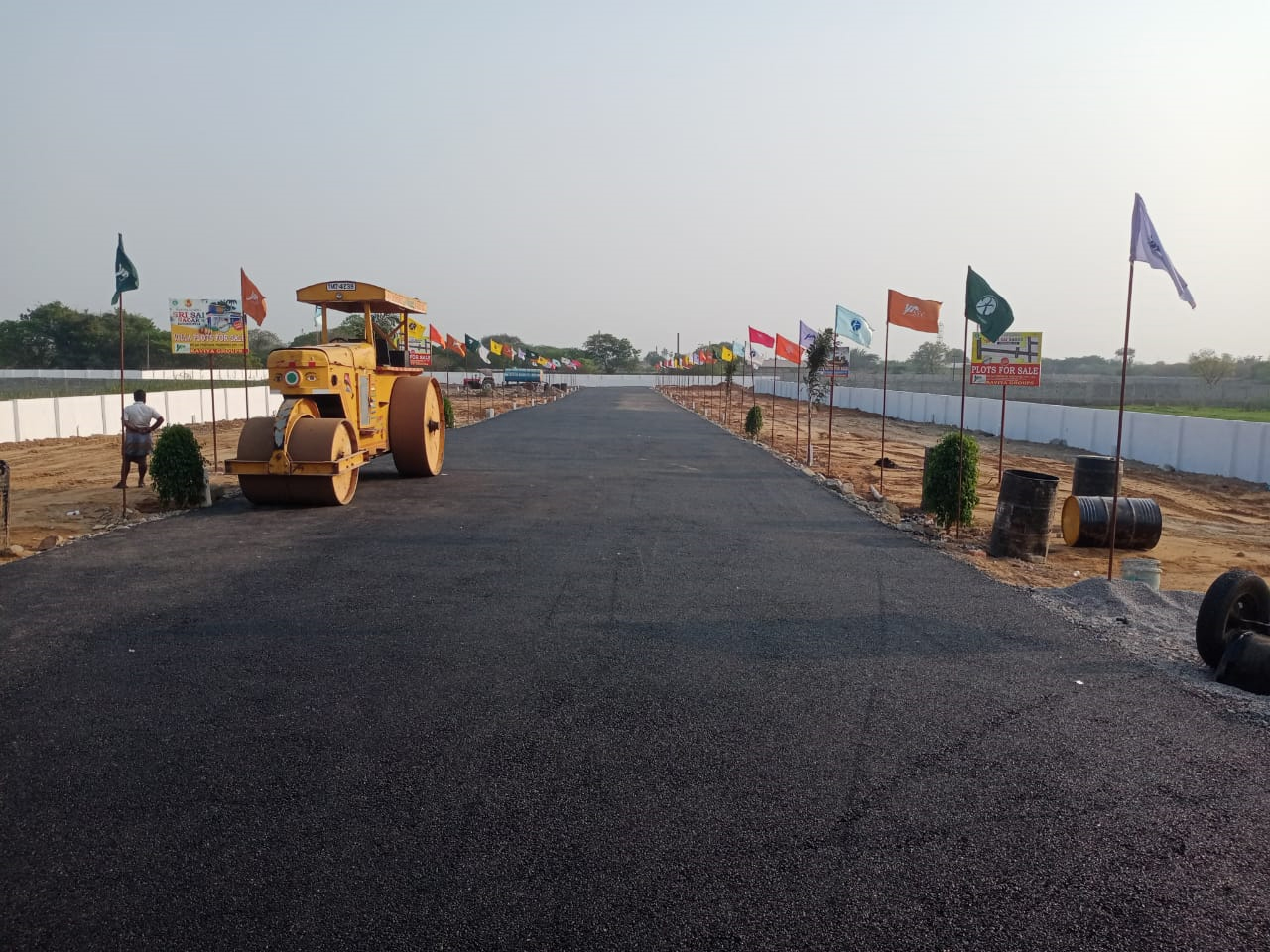 SRI SAI VRIKSHAM PROPERTIES