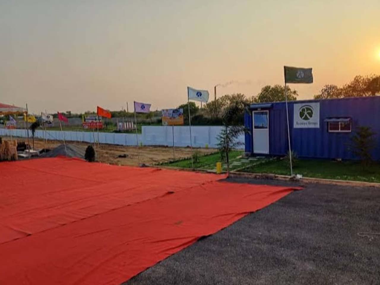 SRI SAI VRIKSHAM PROPERTIES