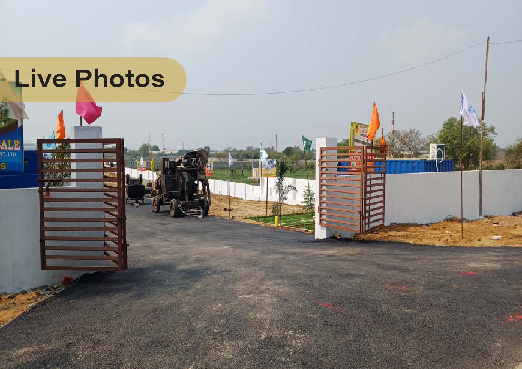 SRI SAI VRIKSHAM PROPERTIES