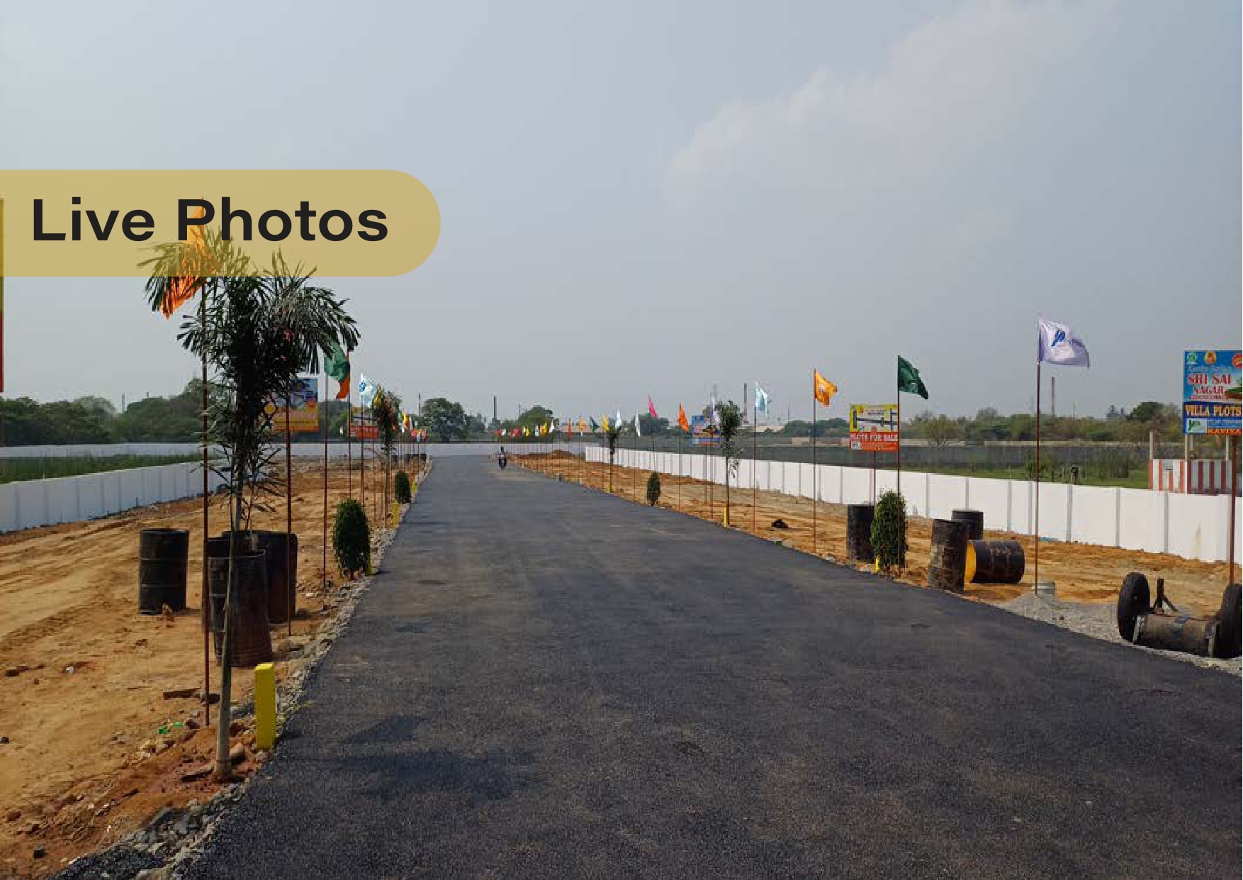 SRI SAI VRIKSHAM PROPERTIES