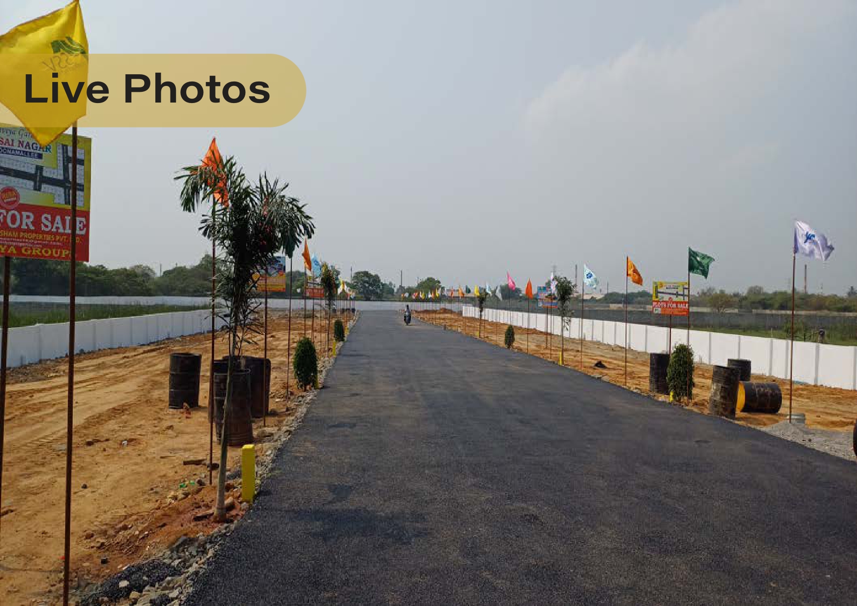 SRI SAI VRIKSHAM PROPERTIES