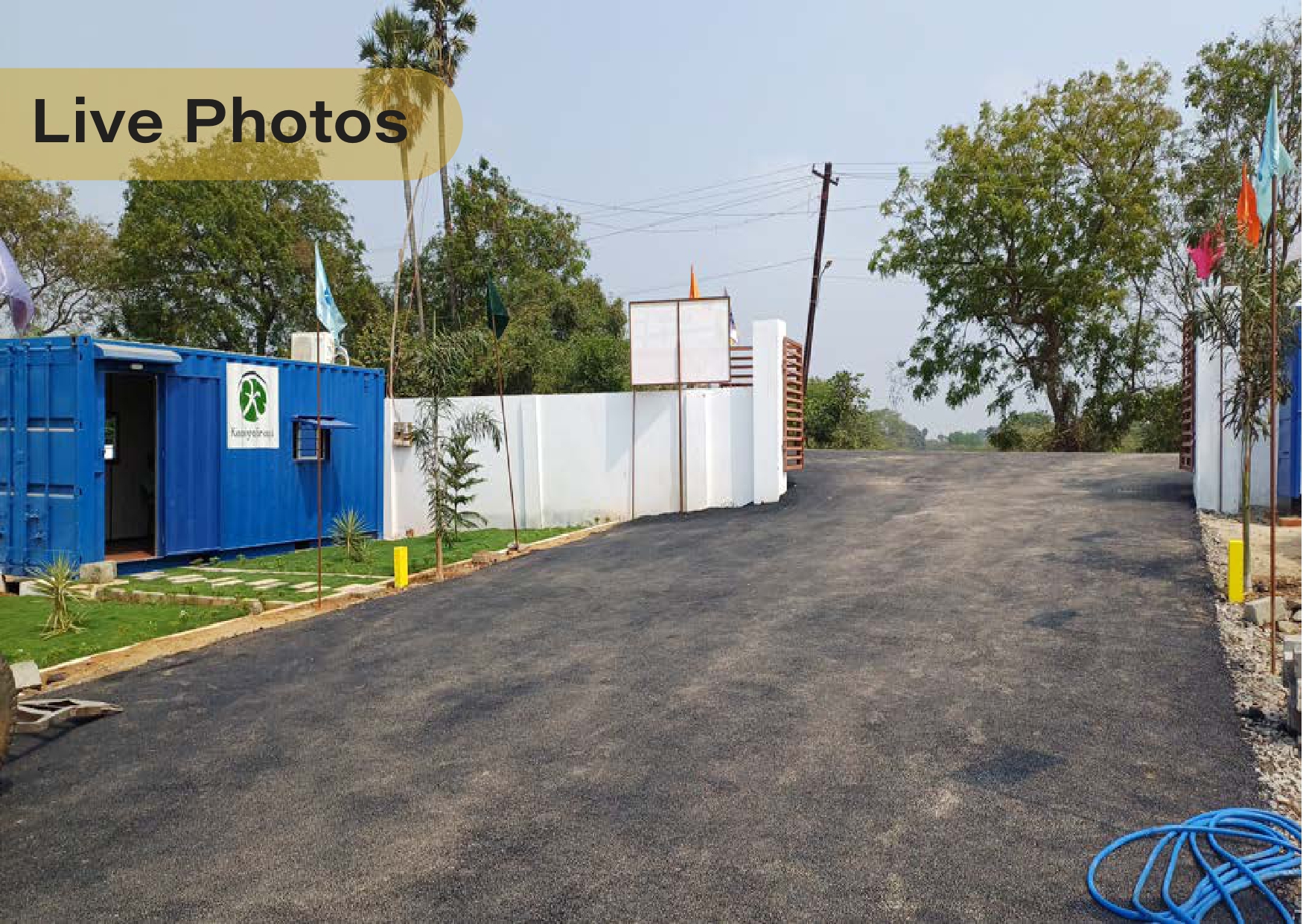 SRI SAI VRIKSHAM PROPERTIES