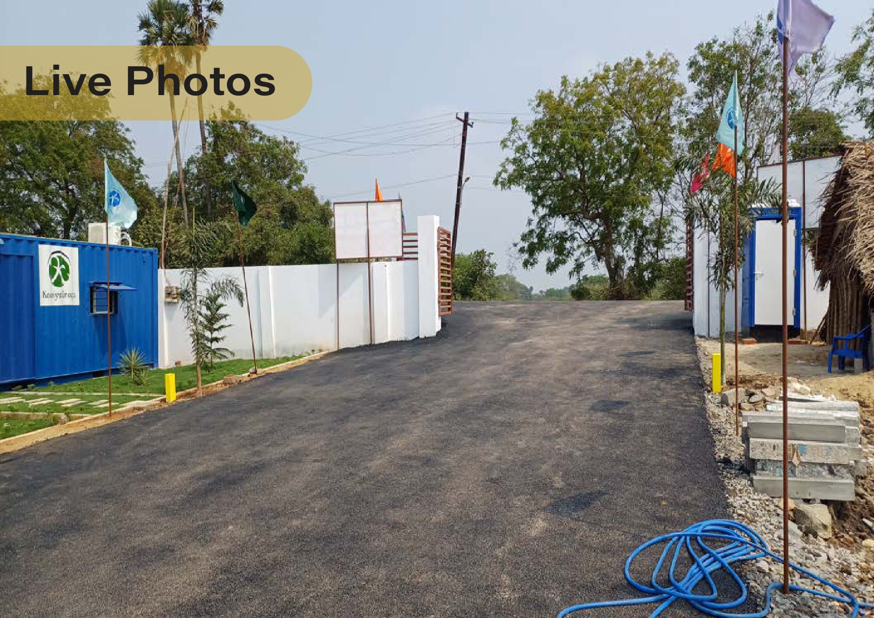 SRI SAI VRIKSHAM PROPERTIES