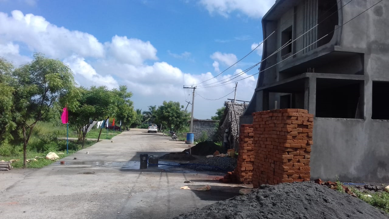 SRI SAI VRIKSHAM PROPERTIES