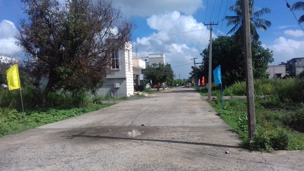 SRI SAI VRIKSHAM PROPERTIES