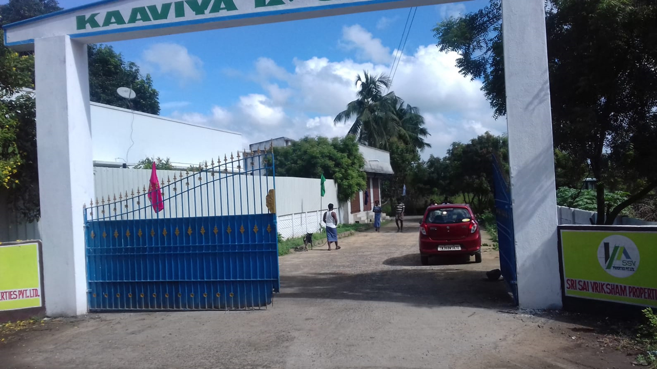 SRI SAI VRIKSHAM PROPERTIES