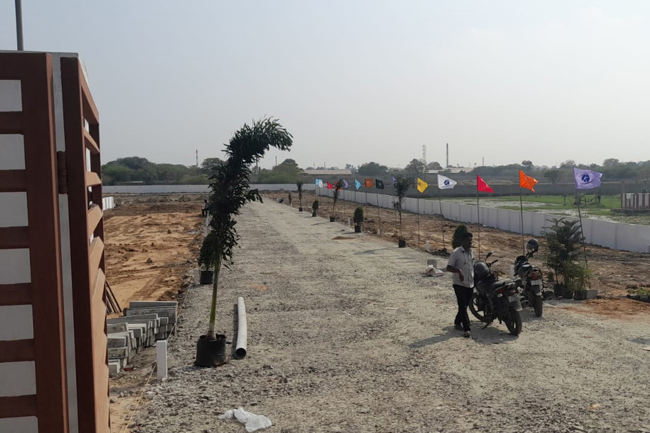 SRI SAI VRIKSHAM PROPERTIES