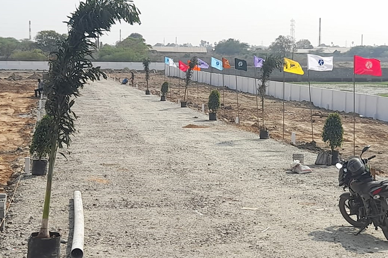 SRI SAI VRIKSHAM PROPERTIES