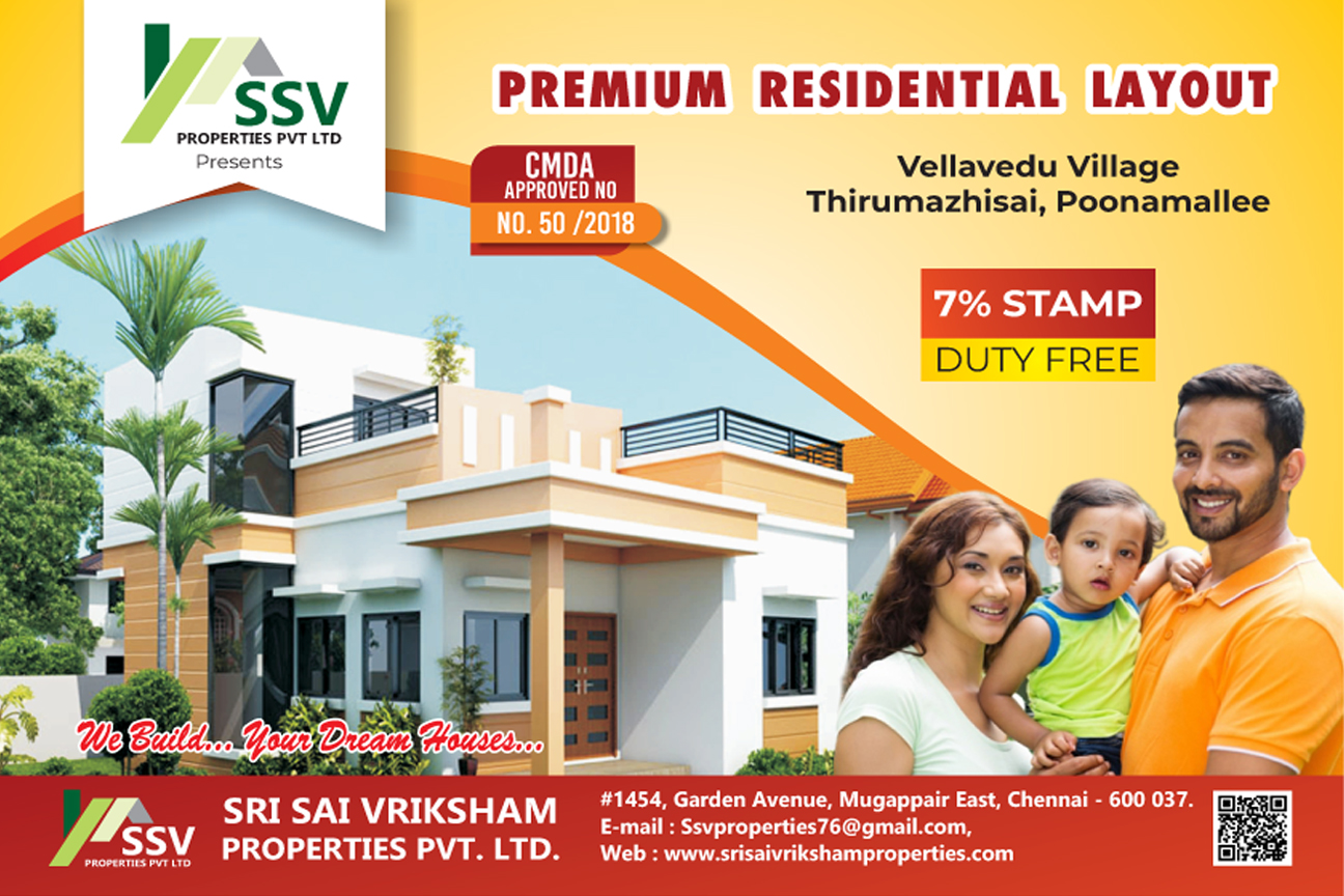 SRI SAI VRIKSHAM PROPERTIES