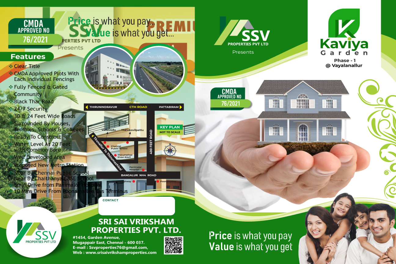 SRI SAI VRIKSHAM PROPERTIES