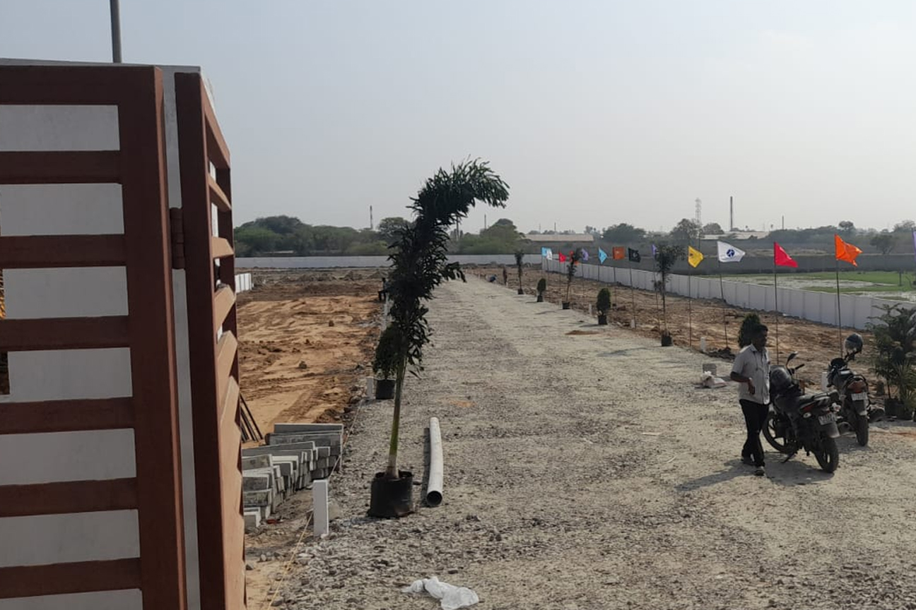 SRI SAI VRIKSHAM PROPERTIES