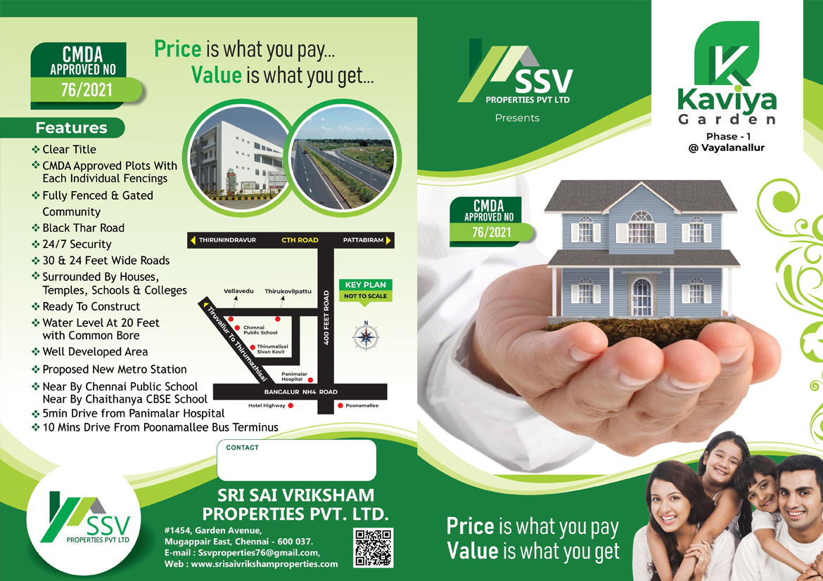 SRI SAI VRIKSHAM PROPERTIES