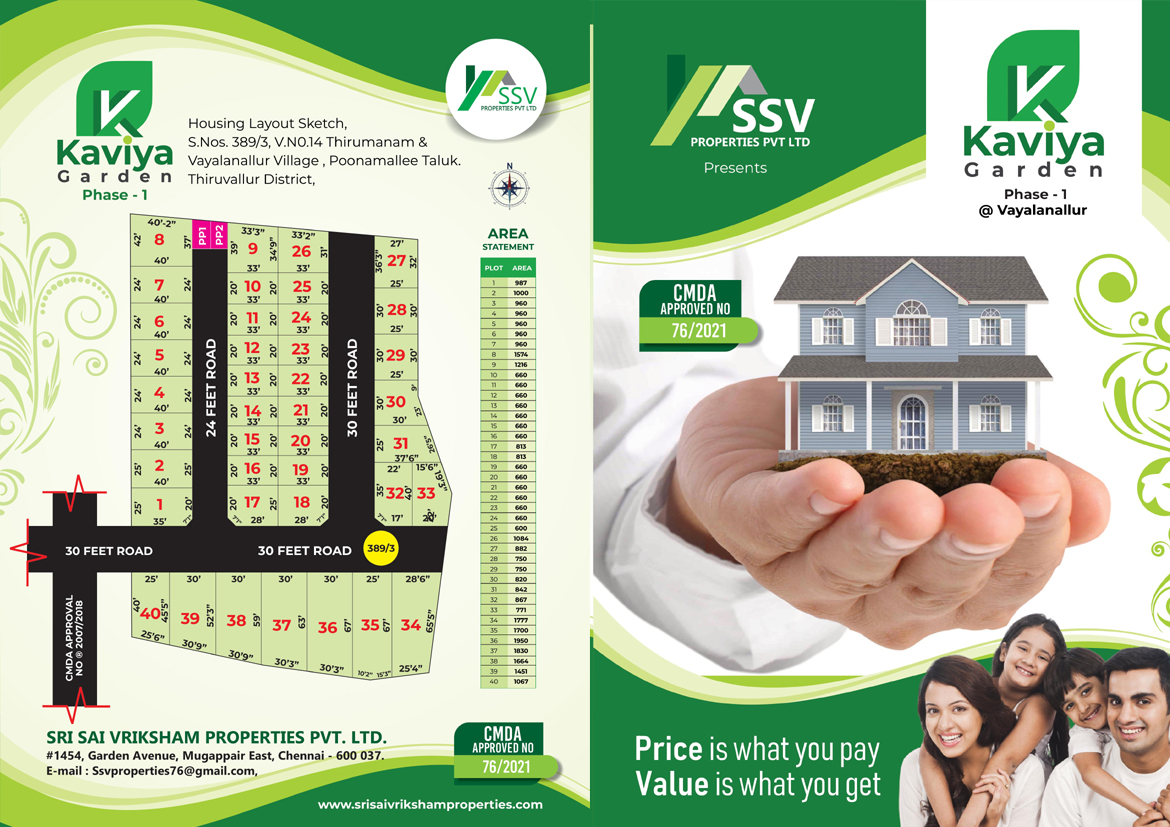 SRI SAI VRIKSHAM PROPERTIES