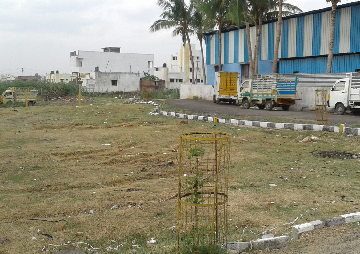 SRI SAI VRIKSHAM PROPERTIES