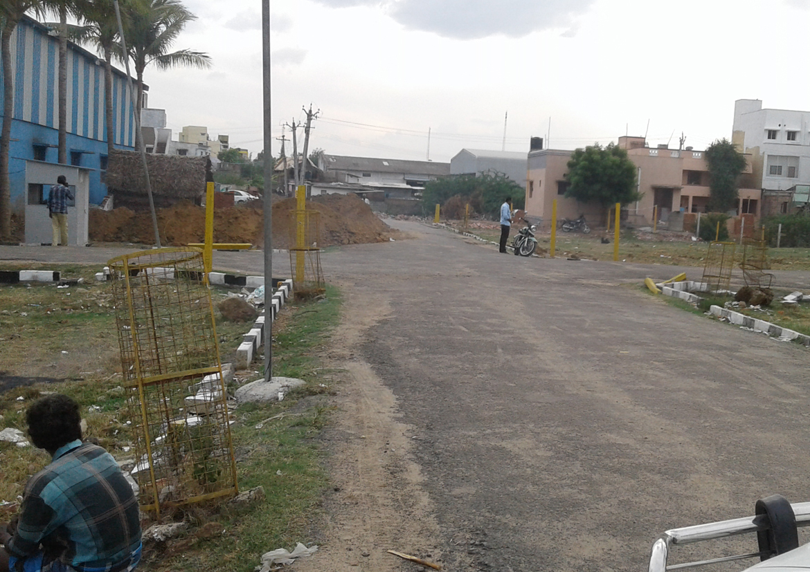 SRI SAI VRIKSHAM PROPERTIES