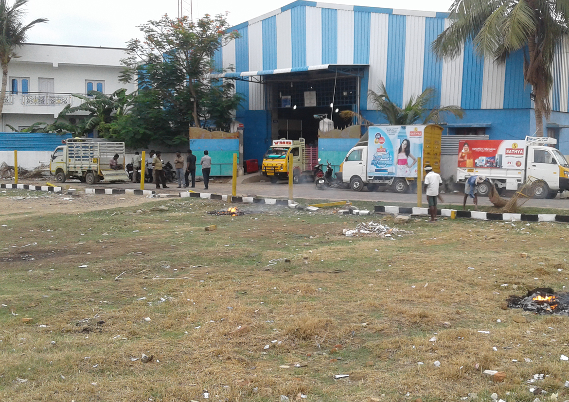 SRI SAI VRIKSHAM PROPERTIES