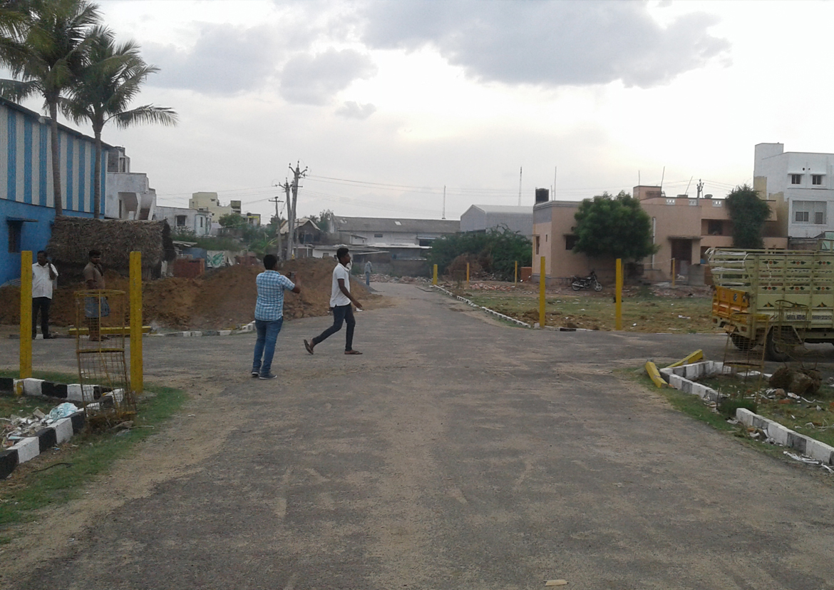 SRI SAI VRIKSHAM PROPERTIES