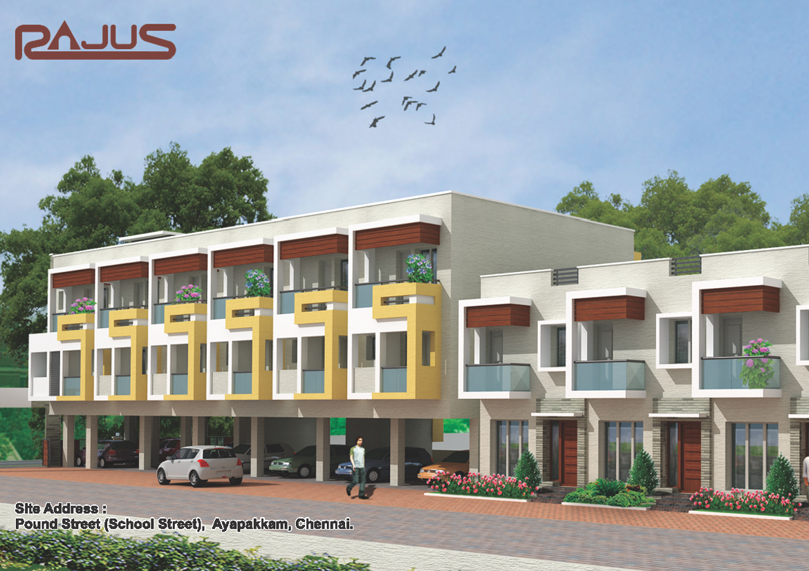 SRI SAI VRIKSHAM PROPERTIES