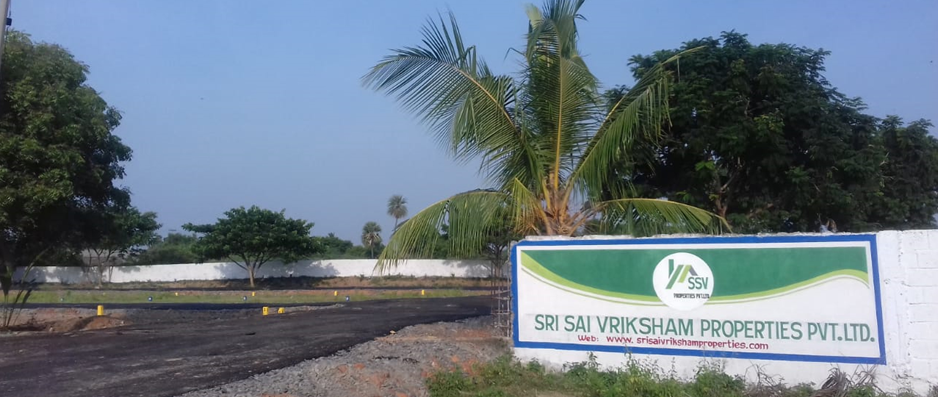 SRI SAI VRIKSHAM PROPERTIES