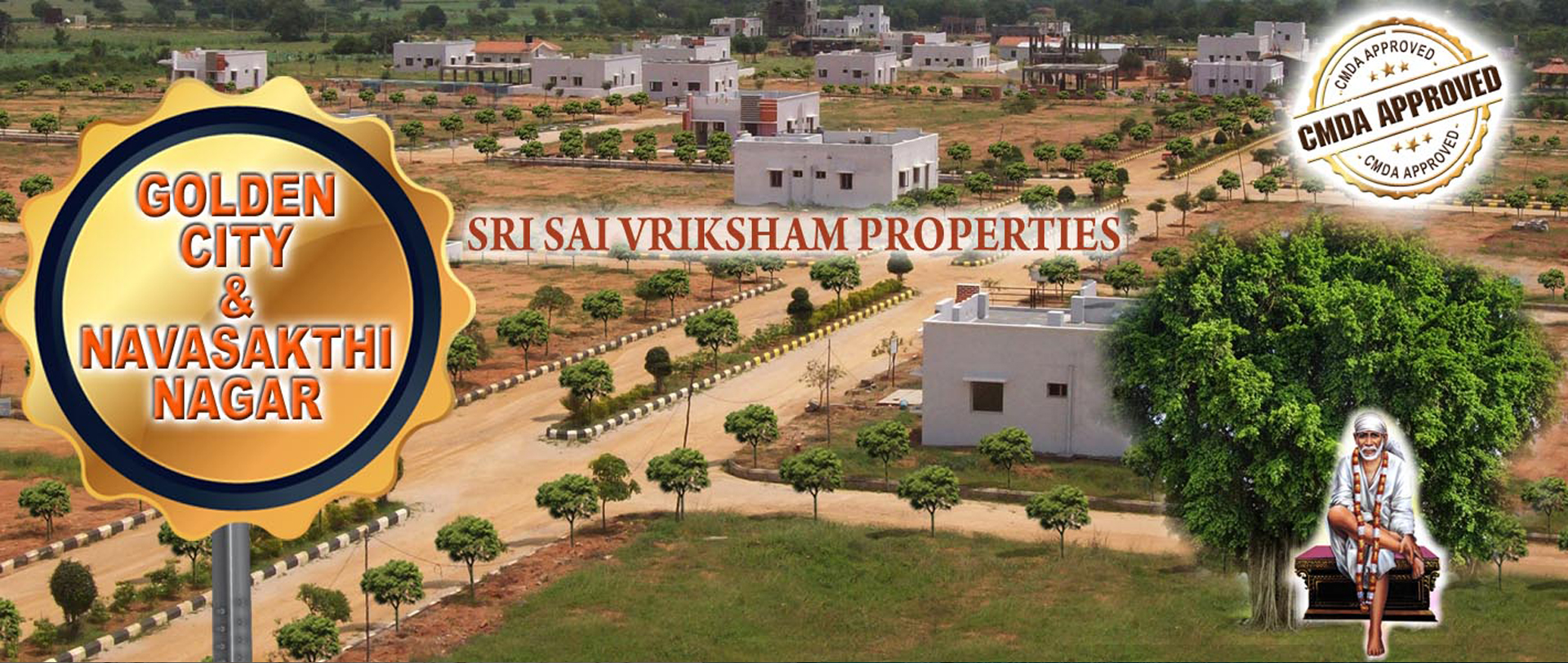 SRI SAI VRIKSHAM PROPERTIES