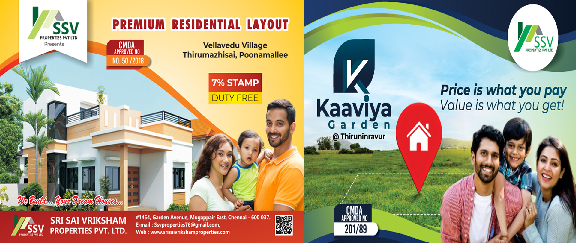 SRI SAI VRIKSHAM PROPERTIES