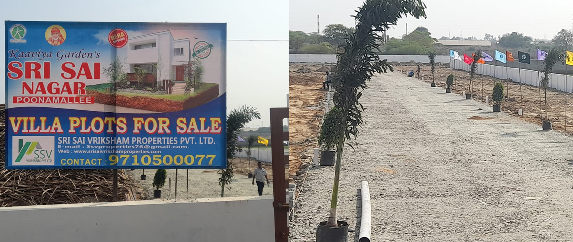 SRI SAI VRIKSHAM PROPERTIES