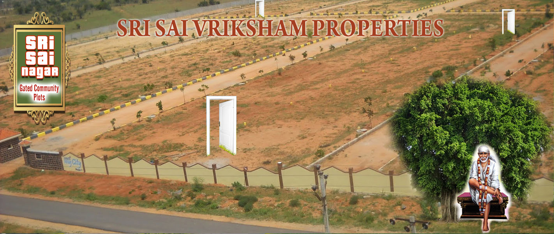 SRI SAI VRIKSHAM PROPERTIES
