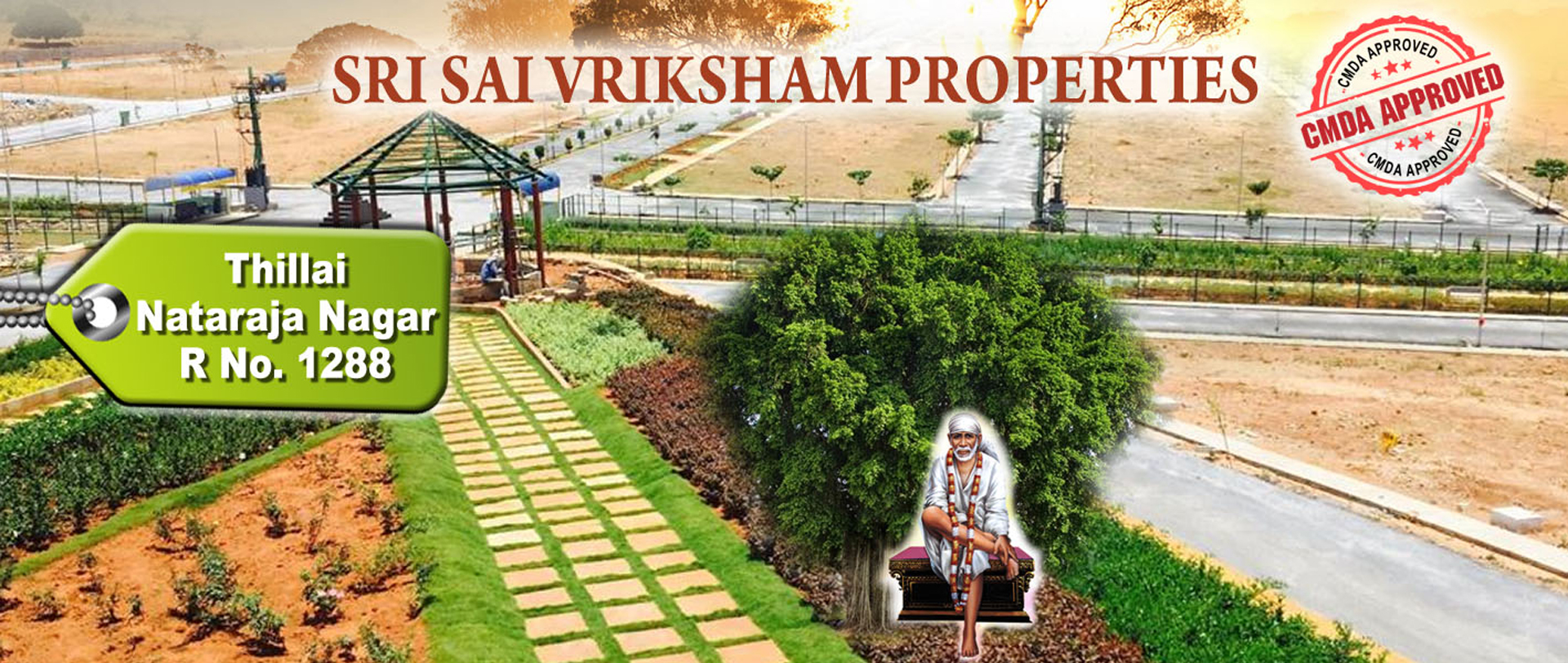 SRI SAI VRIKSHAM PROPERTIES
