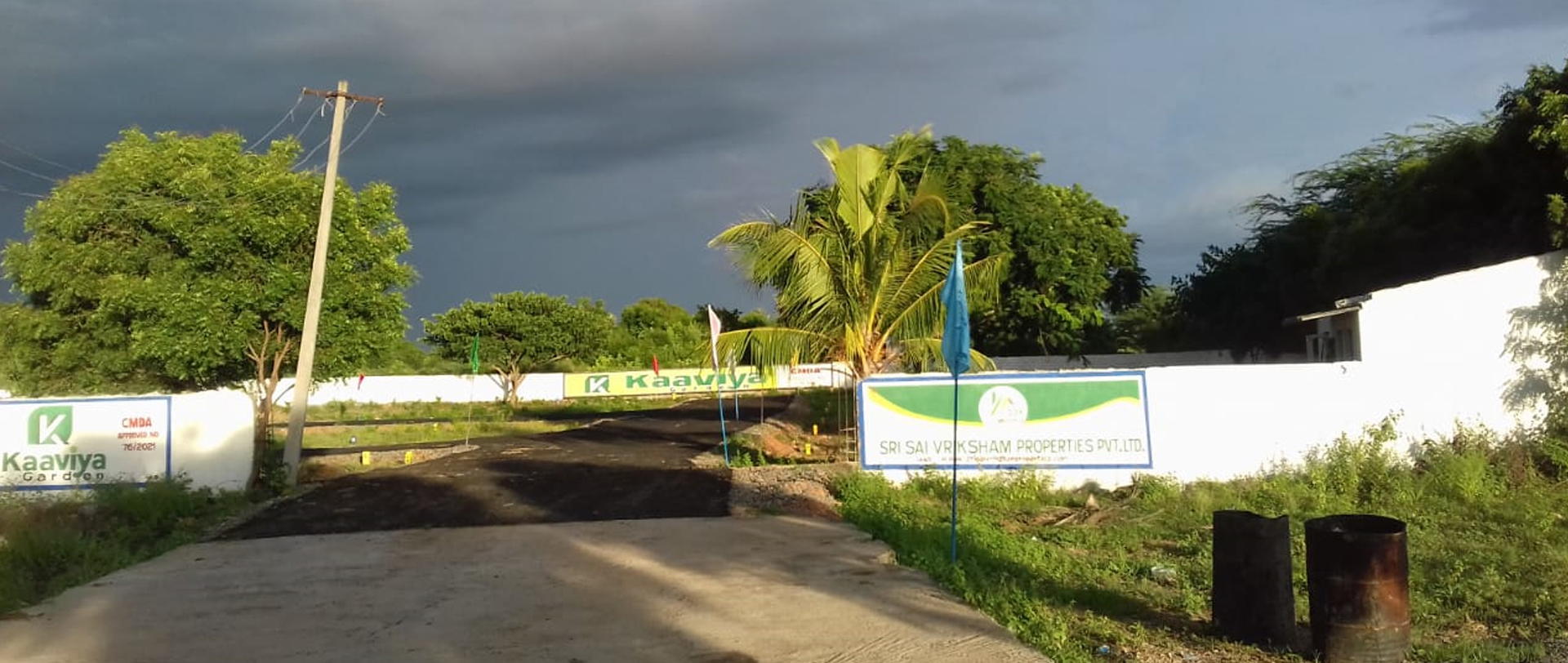 SRI SAI VRIKSHAM PROPERTIES